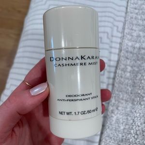 Donna Karan Cashmere Mist Deodorant - unopened